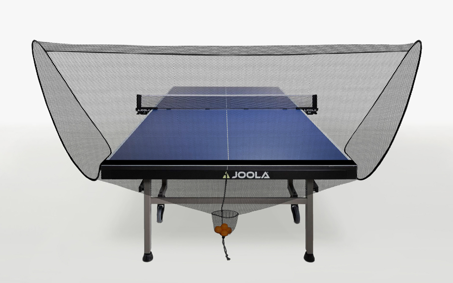 Ball-catching-net: Main image